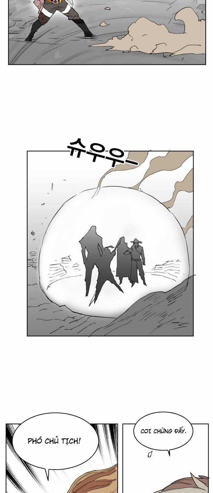 Hard Core Leveling Warrior Ss3 Chapter 132 trang 23