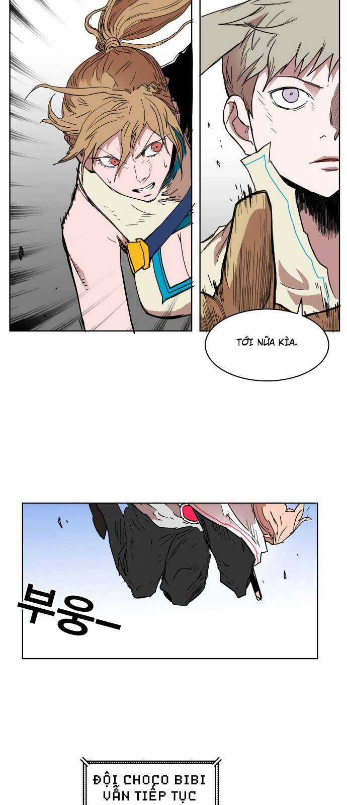 Hard Core Leveling Warrior Ss3 Chapter 132 trang 24
