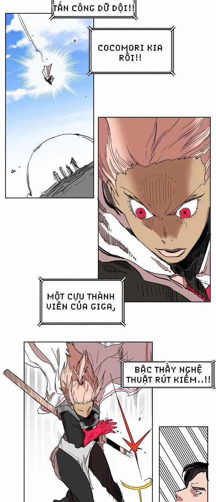 Hard Core Leveling Warrior Ss3 Chapter 132 trang 25