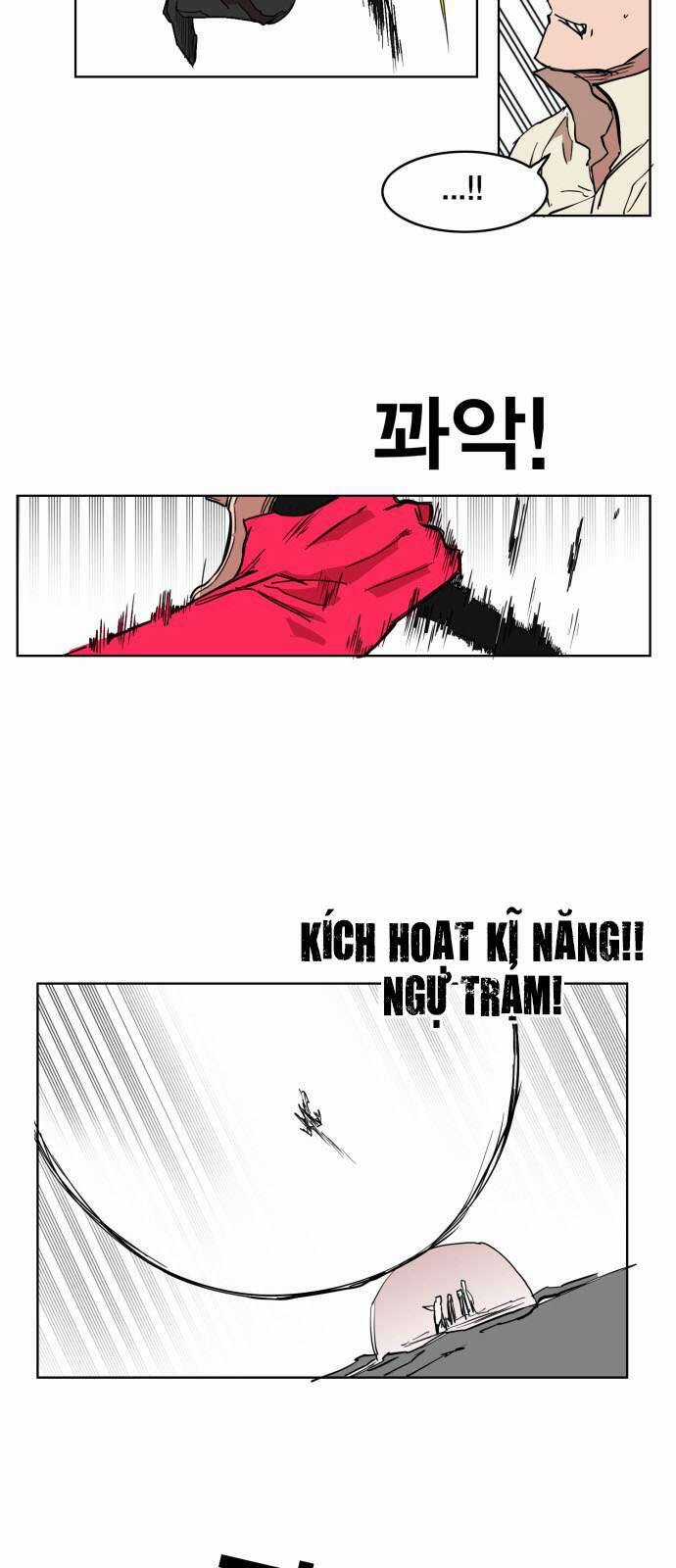 Hard Core Leveling Warrior Ss3 Chapter 132 trang 26