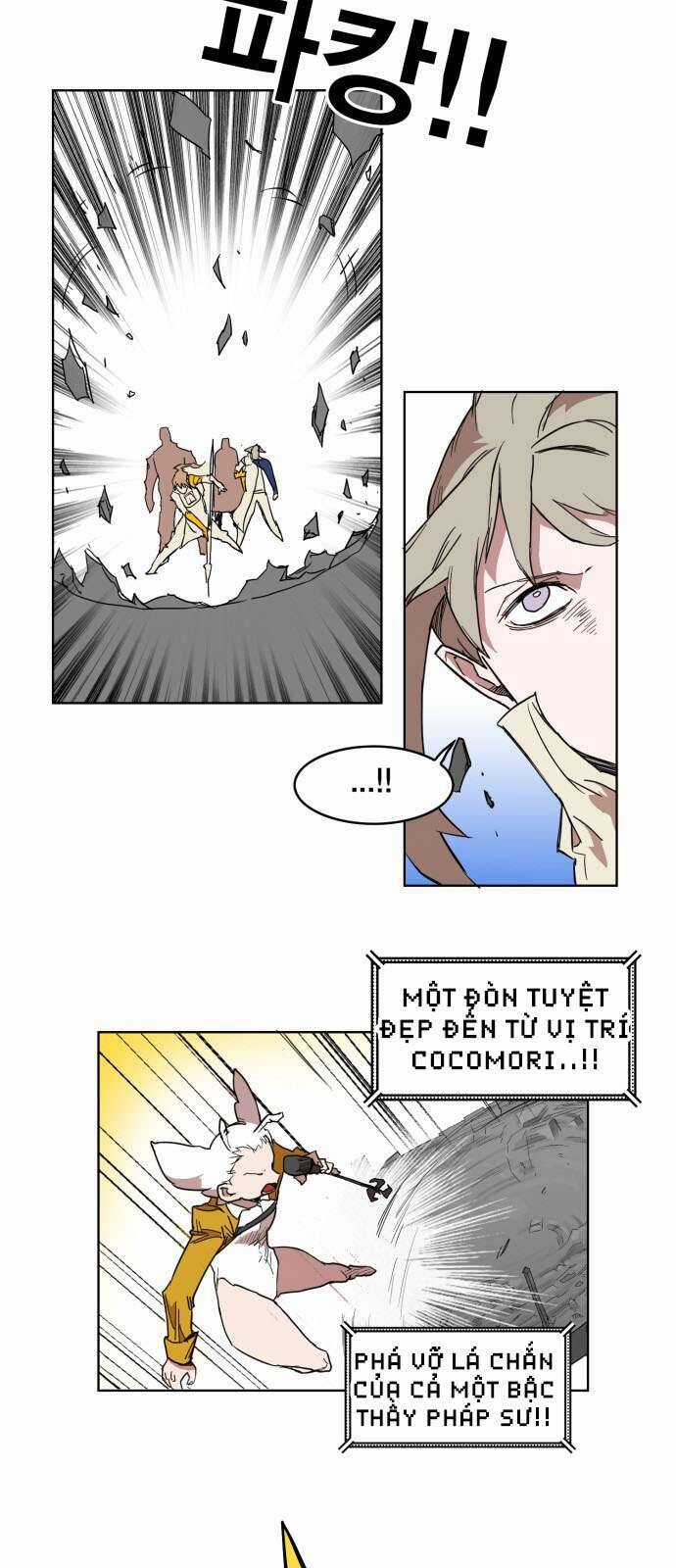 Hard Core Leveling Warrior Ss3 Chapter 132 trang 27