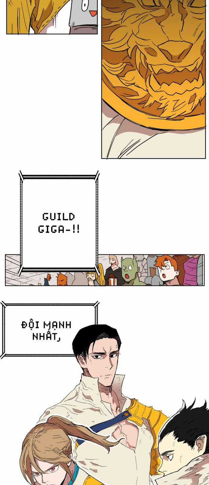 Hard Core Leveling Warrior Ss3 Chapter 132 trang 3