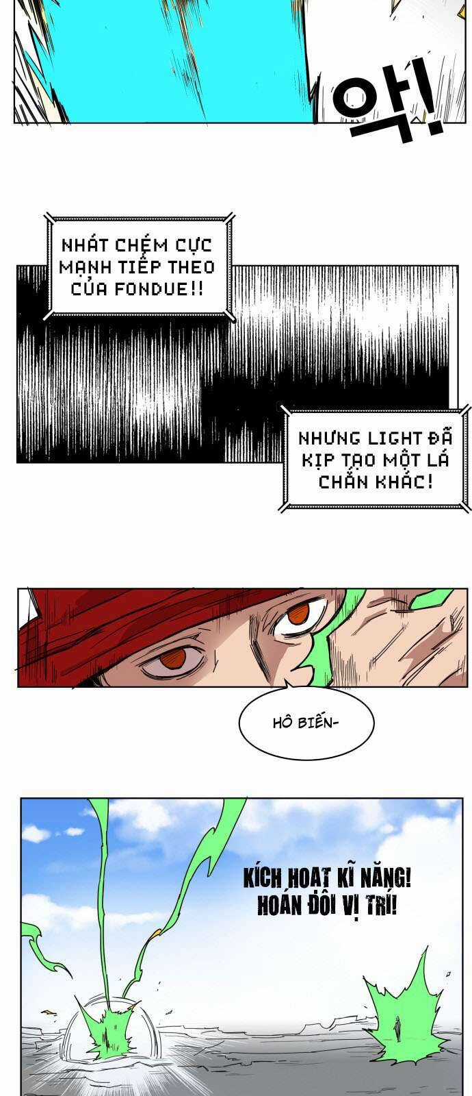 Hard Core Leveling Warrior Ss3 Chapter 132 trang 30