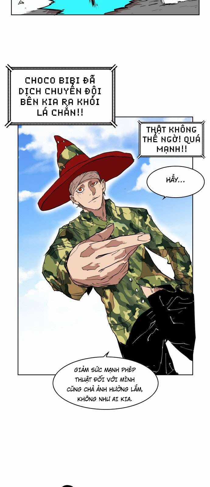 Hard Core Leveling Warrior Ss3 Chapter 132 trang 32