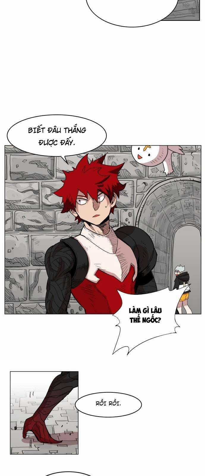 Hard Core Leveling Warrior Ss3 Chapter 132 trang 34