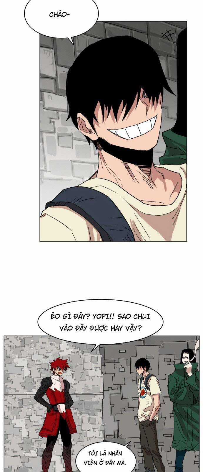 Hard Core Leveling Warrior Ss3 Chapter 132 trang 39