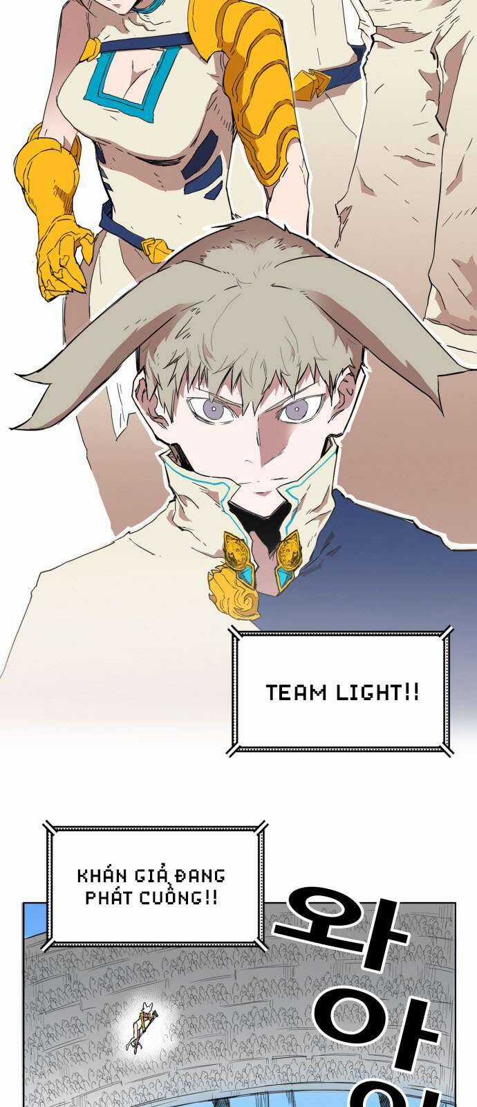 Hard Core Leveling Warrior Ss3 Chapter 132 trang 4