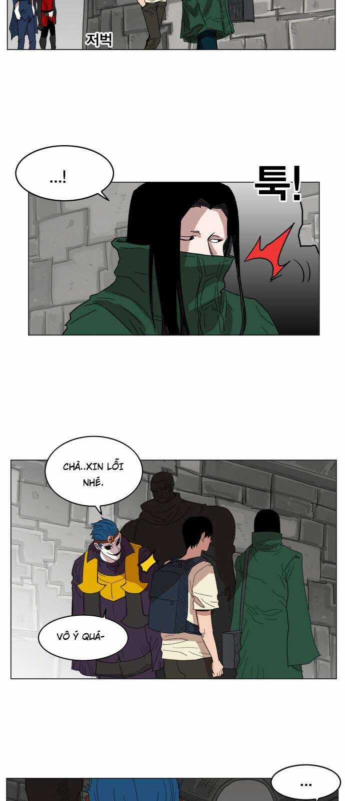 Hard Core Leveling Warrior Ss3 Chapter 132 trang 43