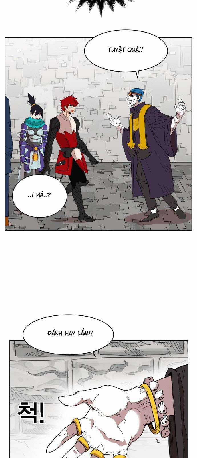 Hard Core Leveling Warrior Ss3 Chapter 132 trang 45