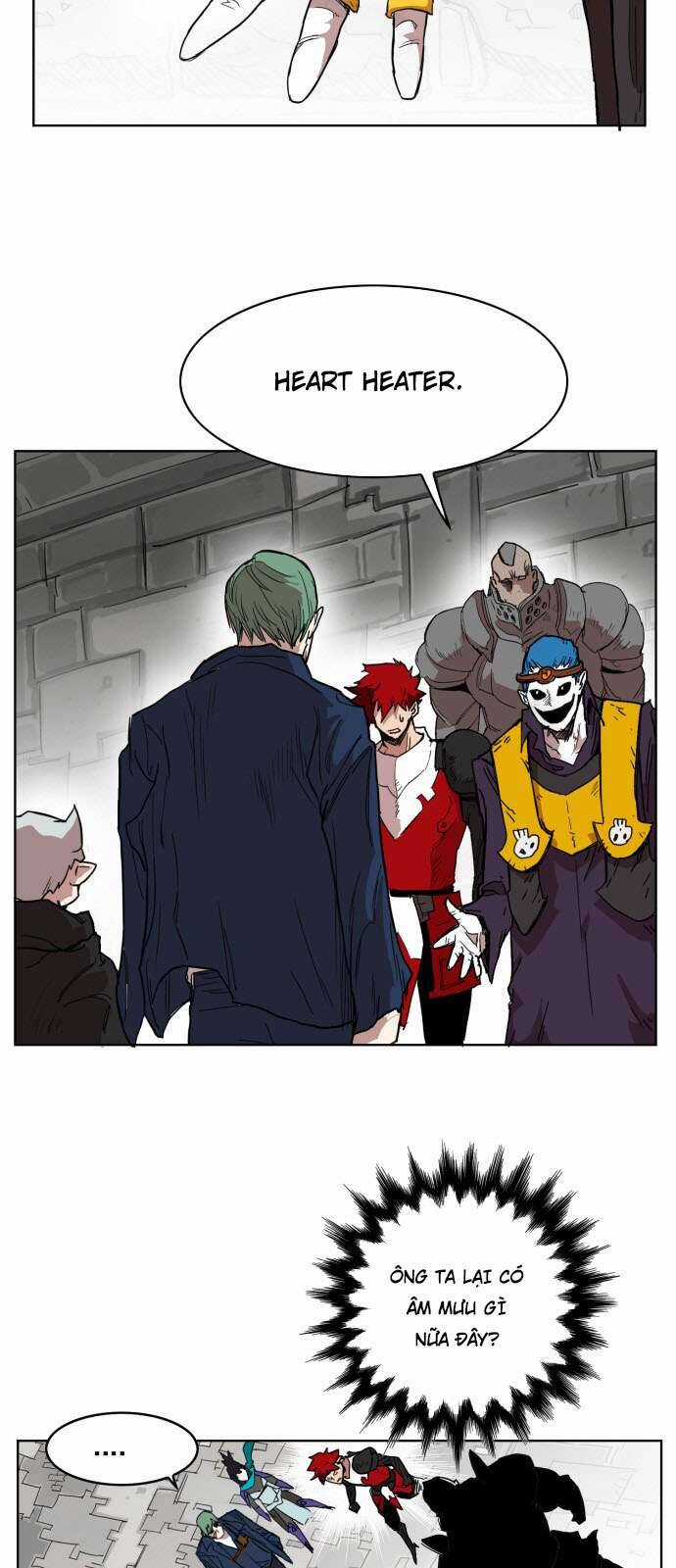 Hard Core Leveling Warrior Ss3 Chapter 132 trang 46