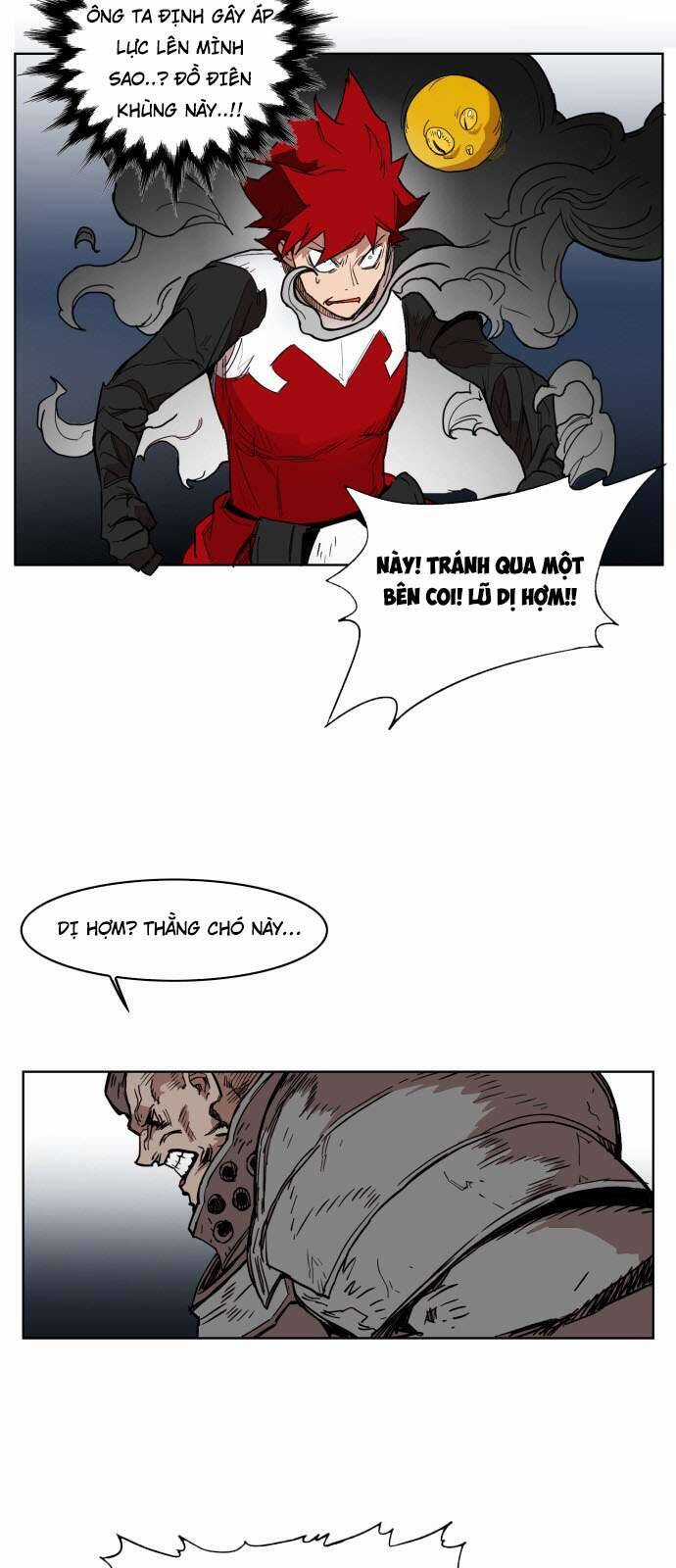 Hard Core Leveling Warrior Ss3 Chapter 132 trang 48