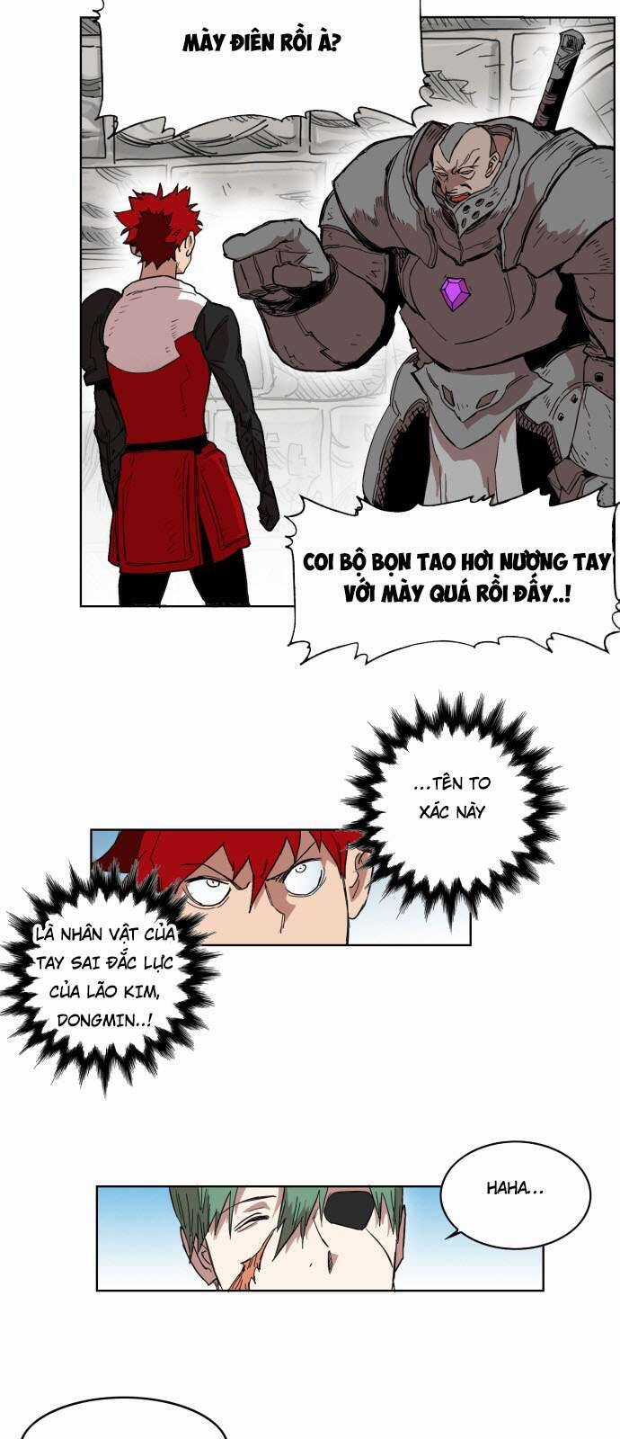 Hard Core Leveling Warrior Ss3 Chapter 132 trang 49