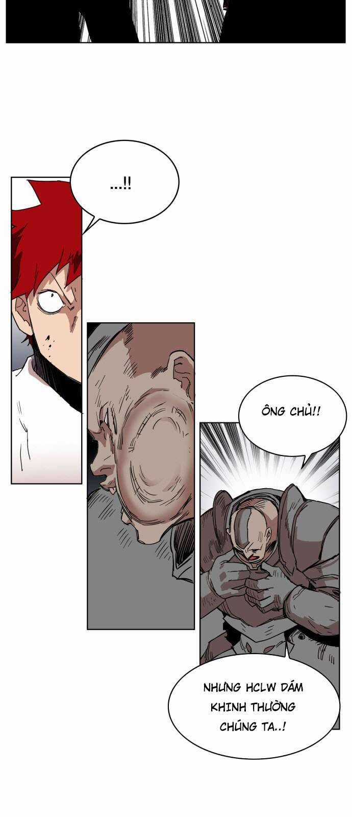 Hard Core Leveling Warrior Ss3 Chapter 132 trang 51