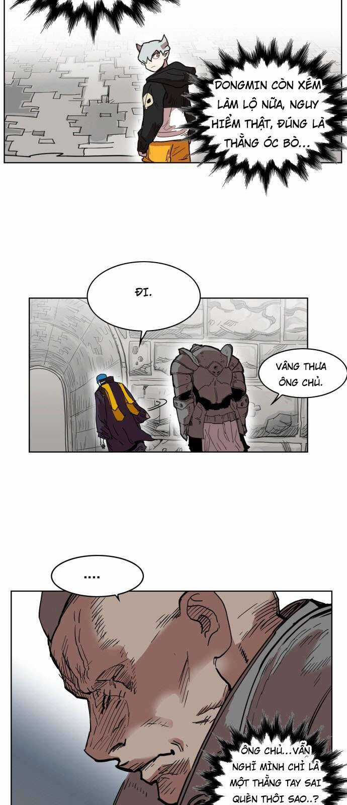 Hard Core Leveling Warrior Ss3 Chapter 132 trang 56