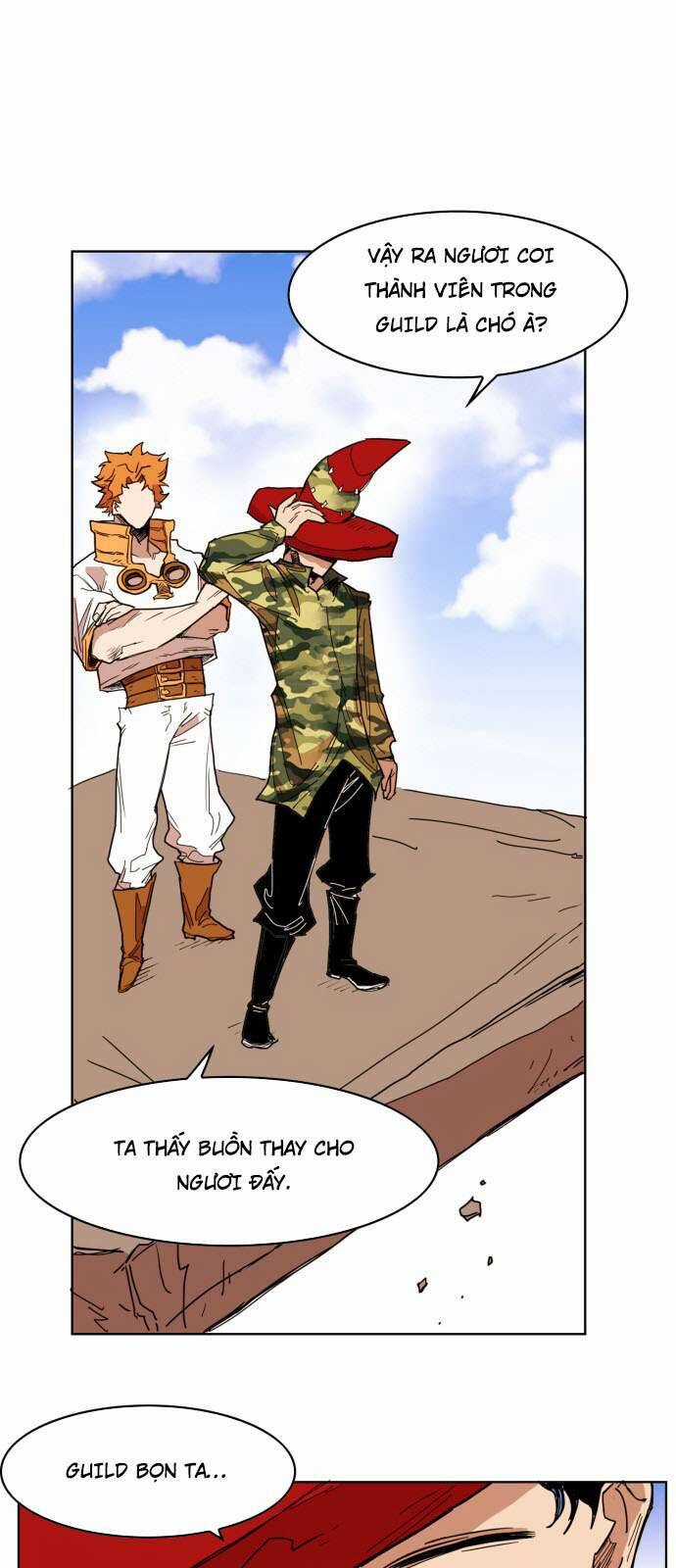 Hard Core Leveling Warrior Ss3 Chapter 132 trang 9