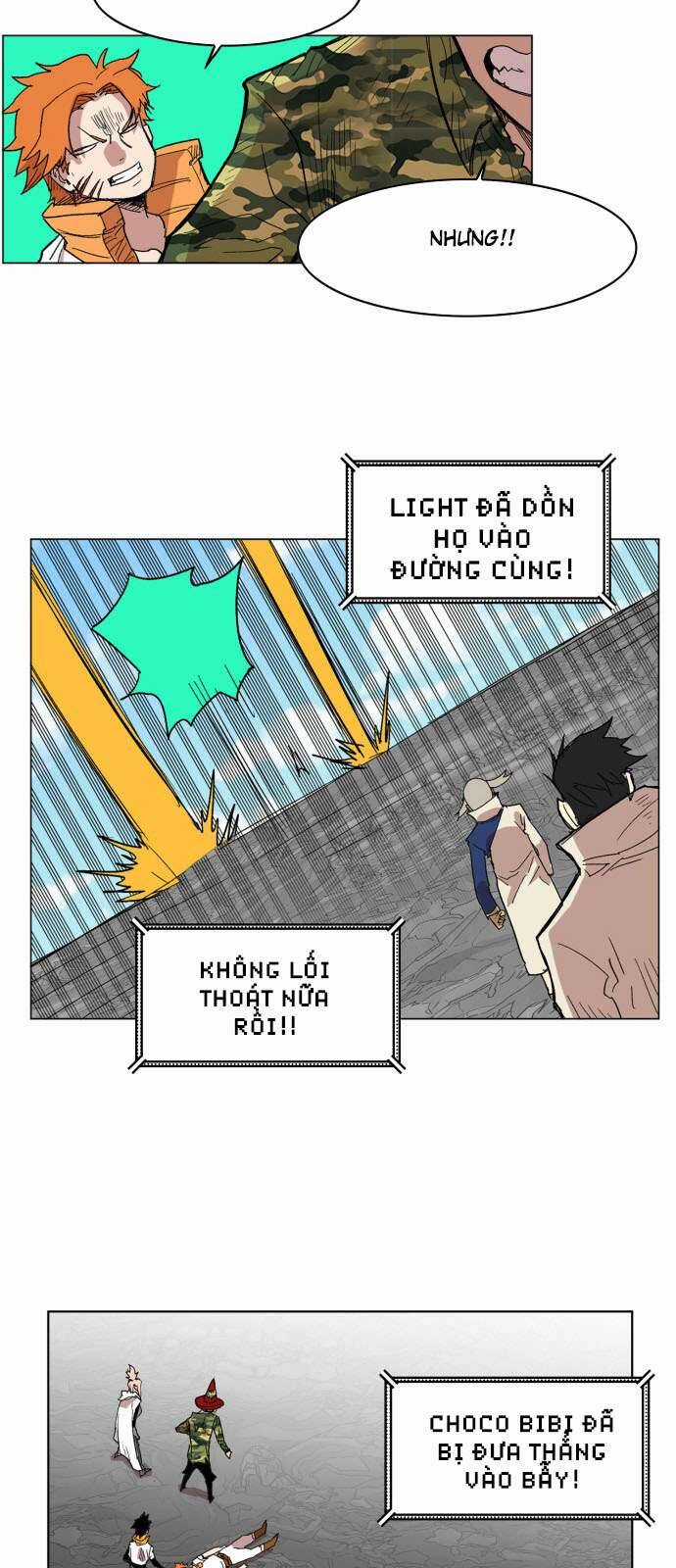Hard Core Leveling Warrior Ss3 Chapter 133 trang 11
