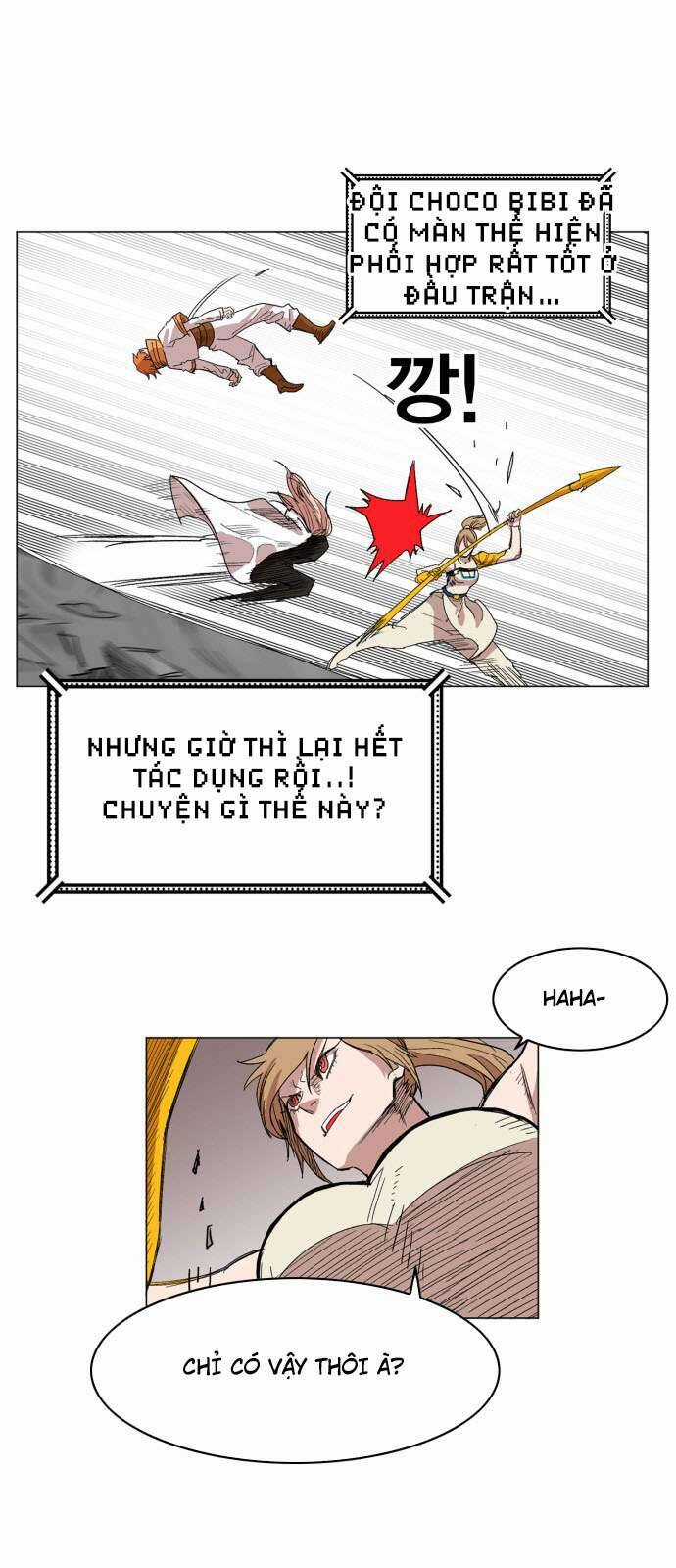 Hard Core Leveling Warrior Ss3 Chapter 133 trang 3