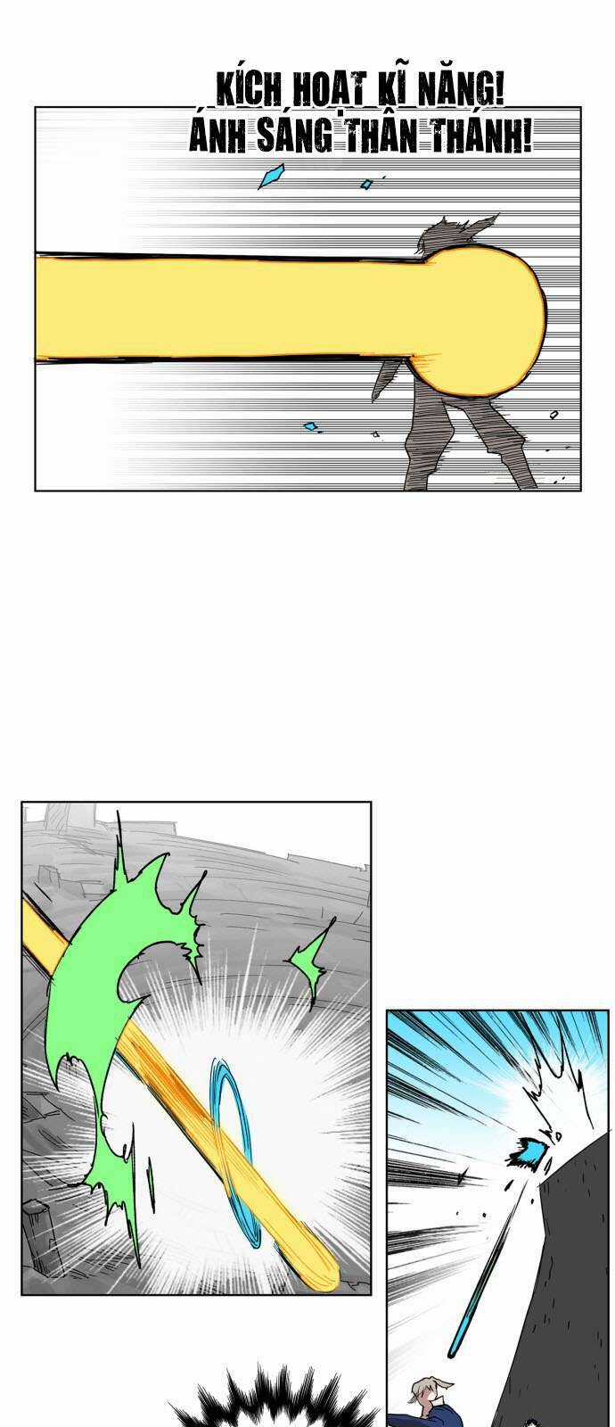 Hard Core Leveling Warrior Ss3 Chapter 133 trang 35