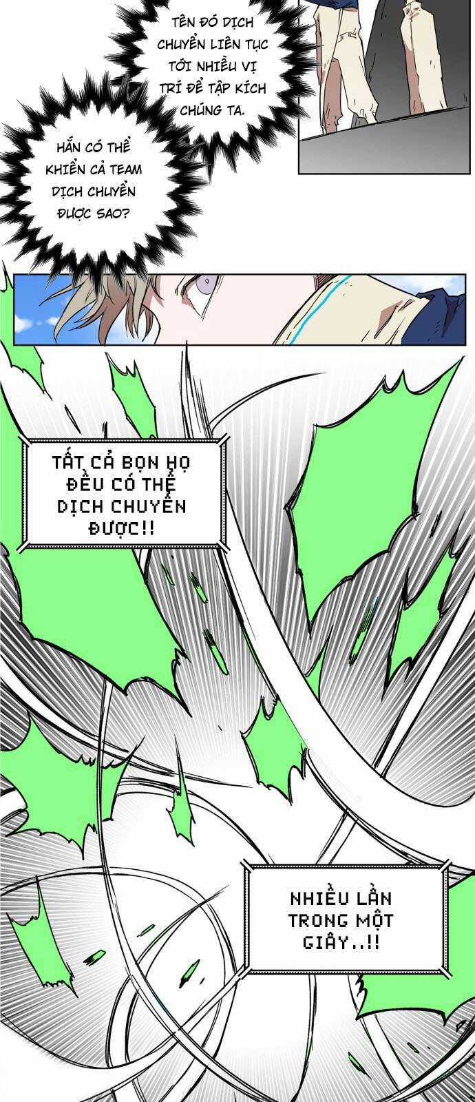 Hard Core Leveling Warrior Ss3 Chapter 133 trang 36
