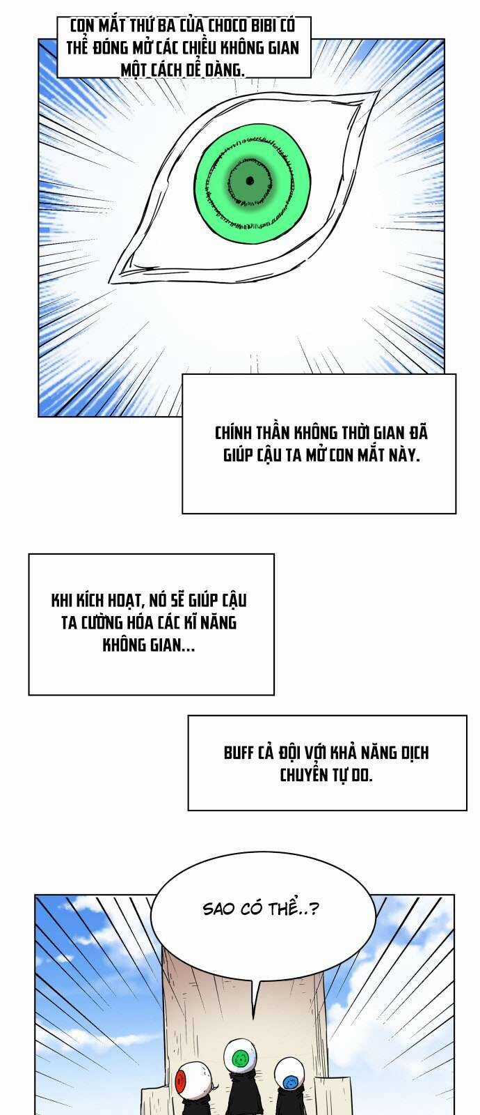 Hard Core Leveling Warrior Ss3 Chapter 133 trang 39