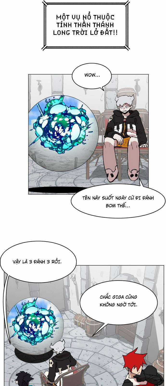 Hard Core Leveling Warrior Ss3 Chapter 133 trang 50