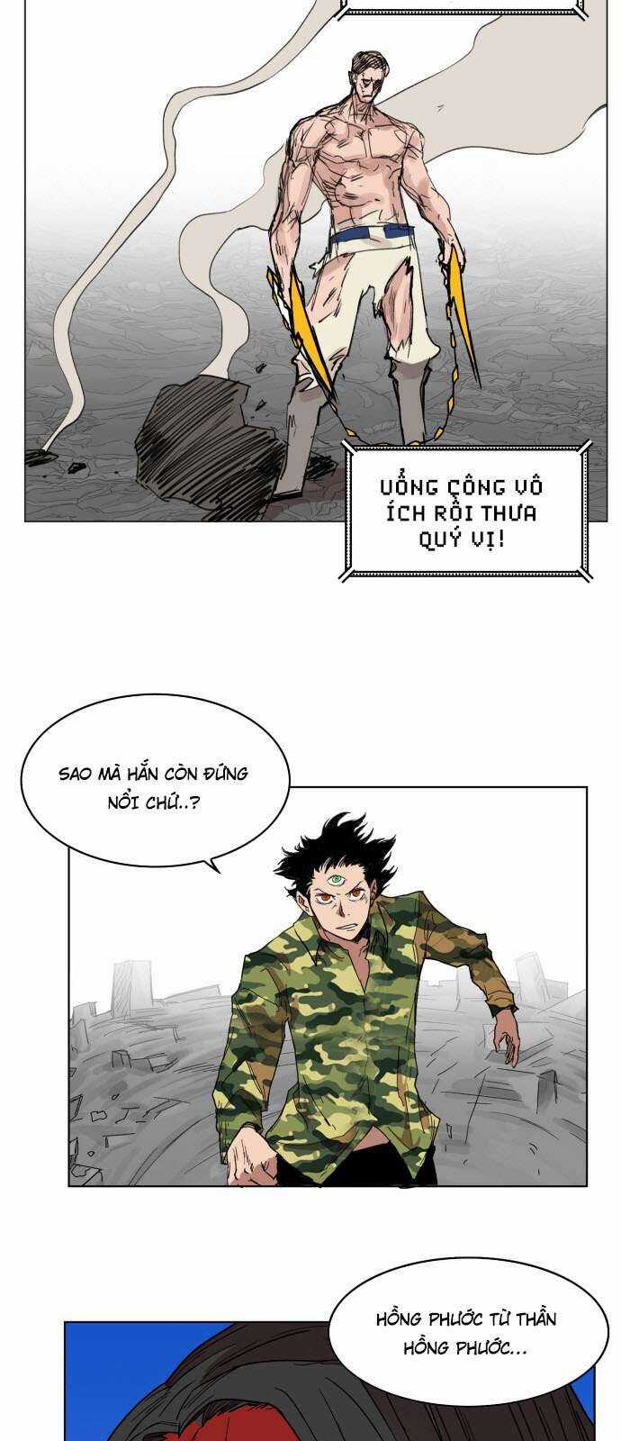 Hard Core Leveling Warrior Ss3 Chapter 133 trang 53