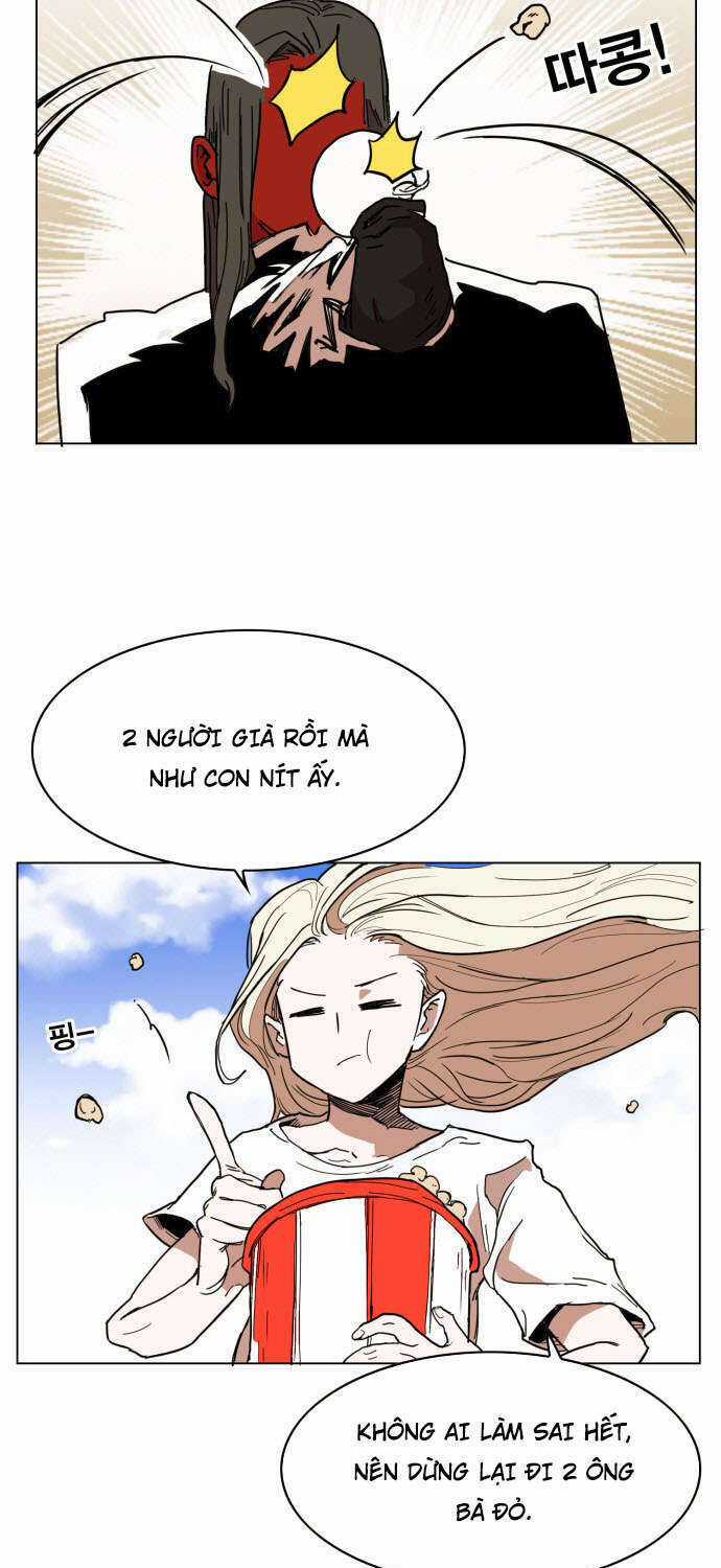 Hard Core Leveling Warrior Ss3 Chapter 135 trang 11