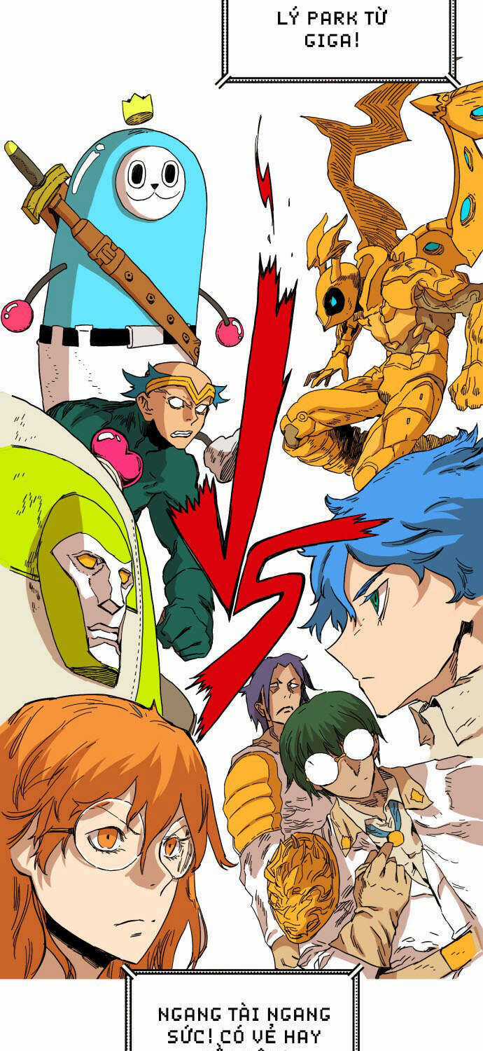 Hard Core Leveling Warrior Ss3 Chapter 135 trang 15