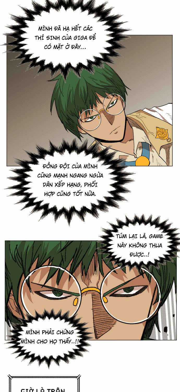 Hard Core Leveling Warrior Ss3 Chapter 135 trang 17