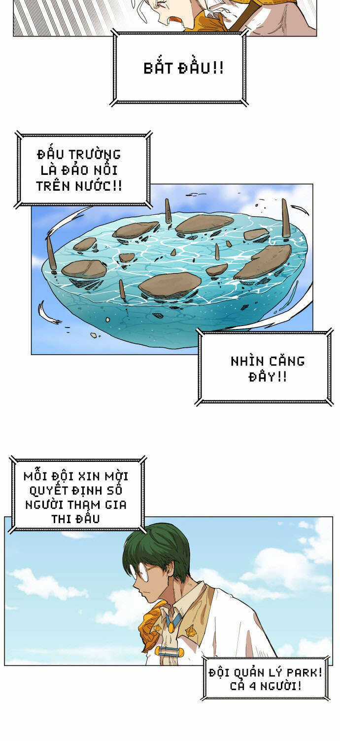 Hard Core Leveling Warrior Ss3 Chapter 135 trang 19