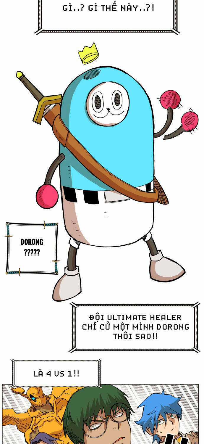 Hard Core Leveling Warrior Ss3 Chapter 135 trang 21