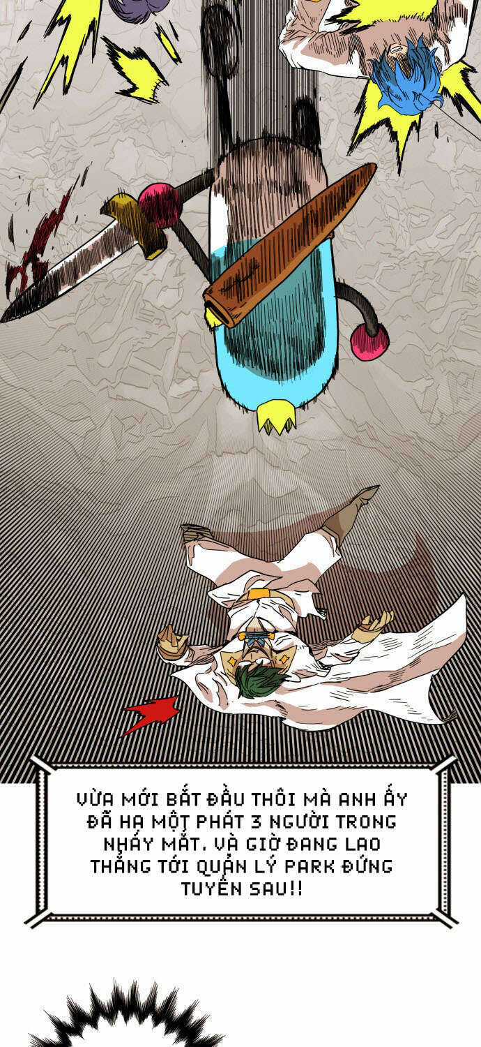 Hard Core Leveling Warrior Ss3 Chapter 135 trang 25