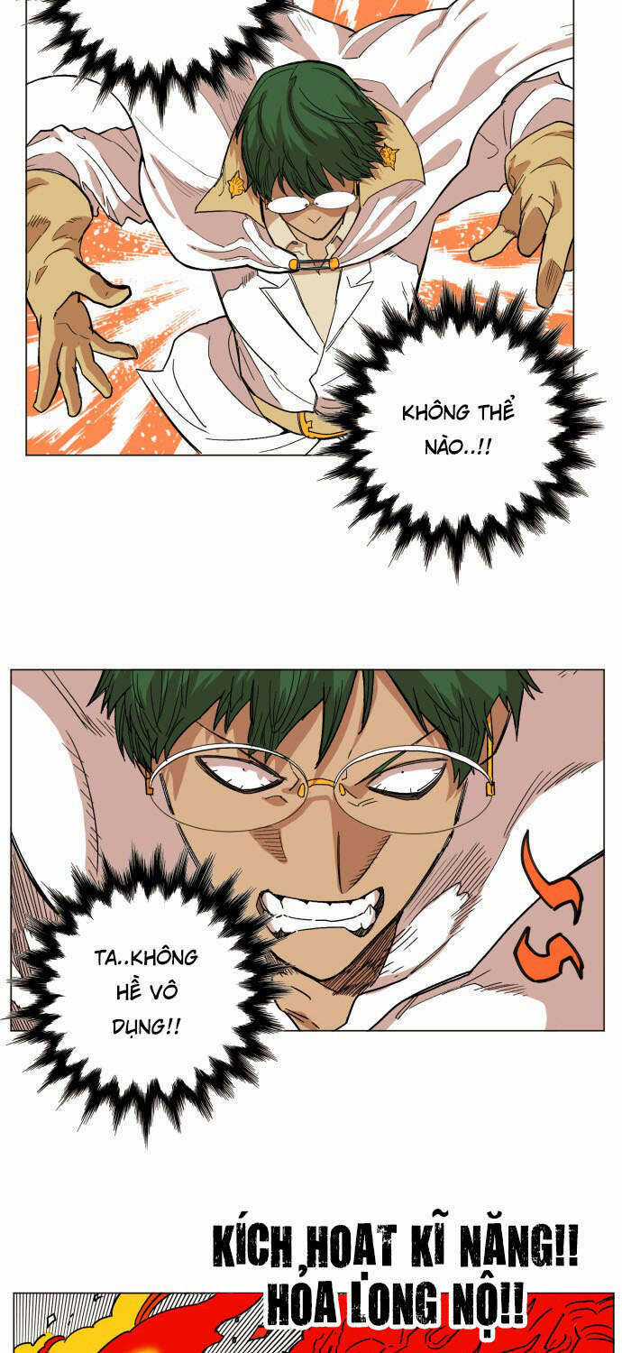 Hard Core Leveling Warrior Ss3 Chapter 135 trang 27