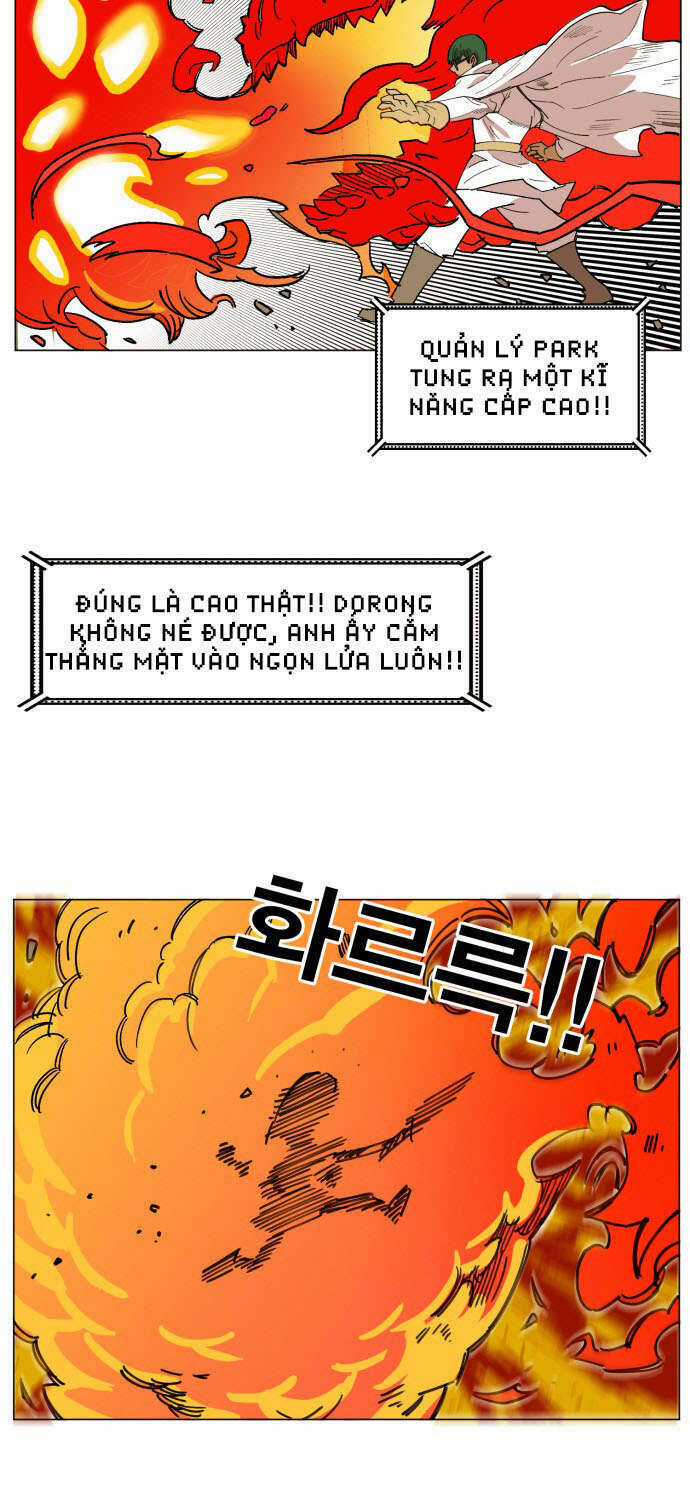 Hard Core Leveling Warrior Ss3 Chapter 135 trang 29