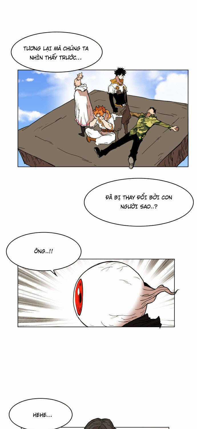 Hard Core Leveling Warrior Ss3 Chapter 135 trang 3