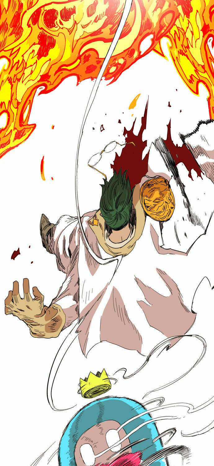 Hard Core Leveling Warrior Ss3 Chapter 135 trang 33