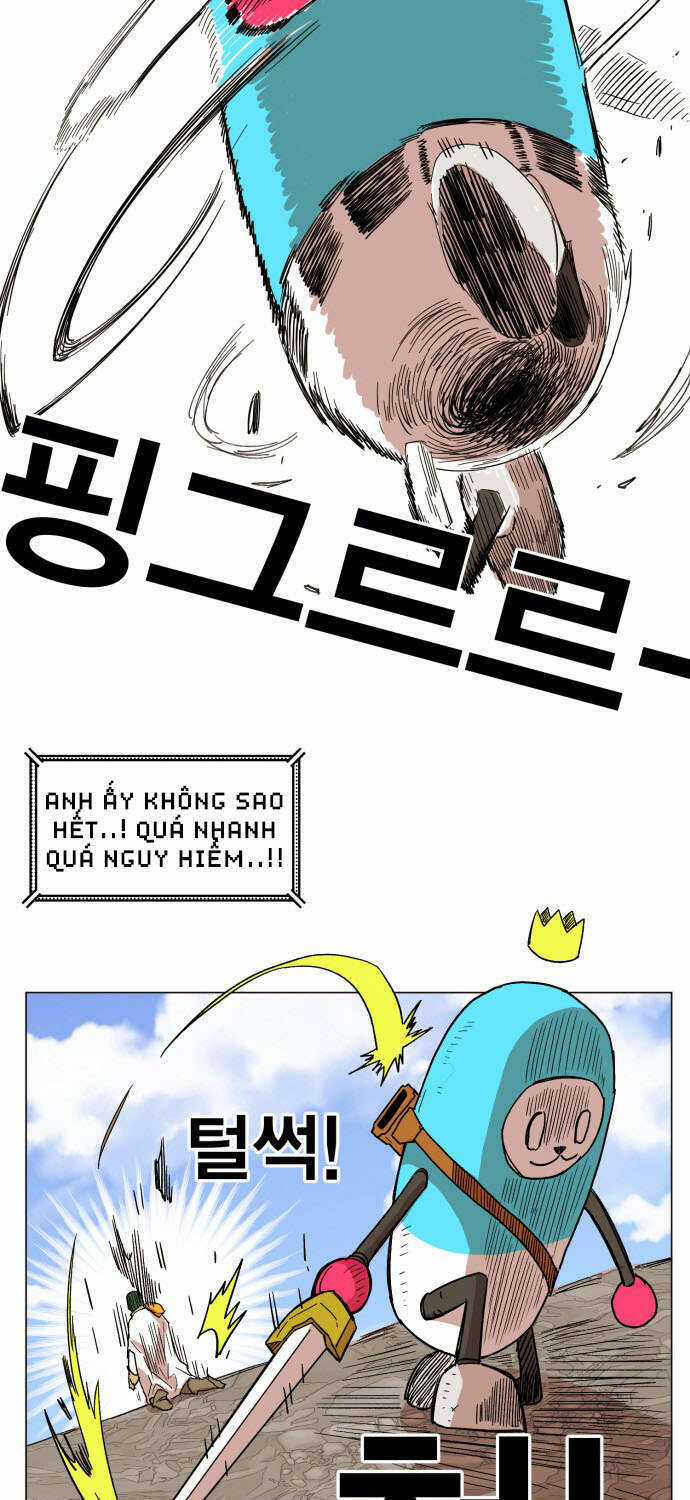 Hard Core Leveling Warrior Ss3 Chapter 135 trang 35