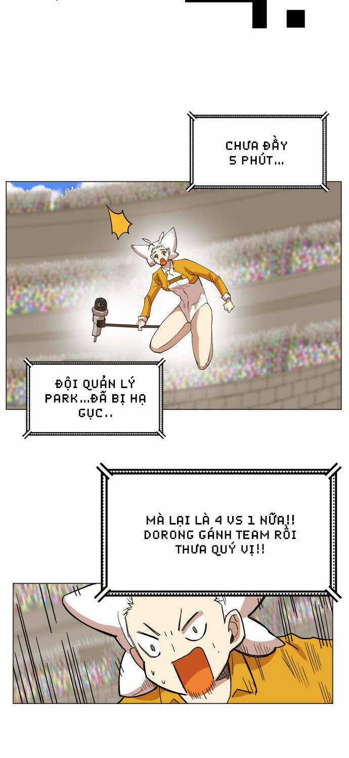 Hard Core Leveling Warrior Ss3 Chapter 135 trang 37