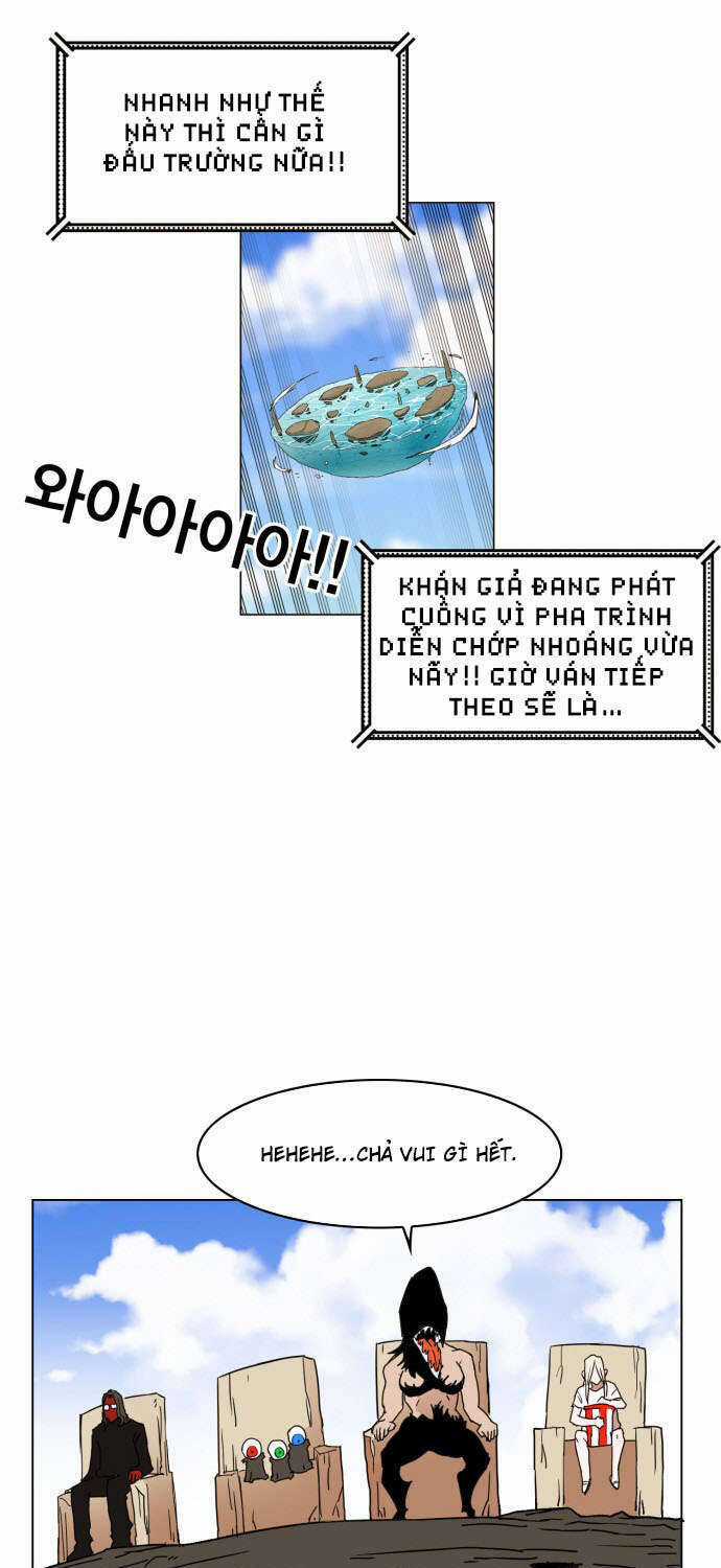 Hard Core Leveling Warrior Ss3 Chapter 135 trang 39