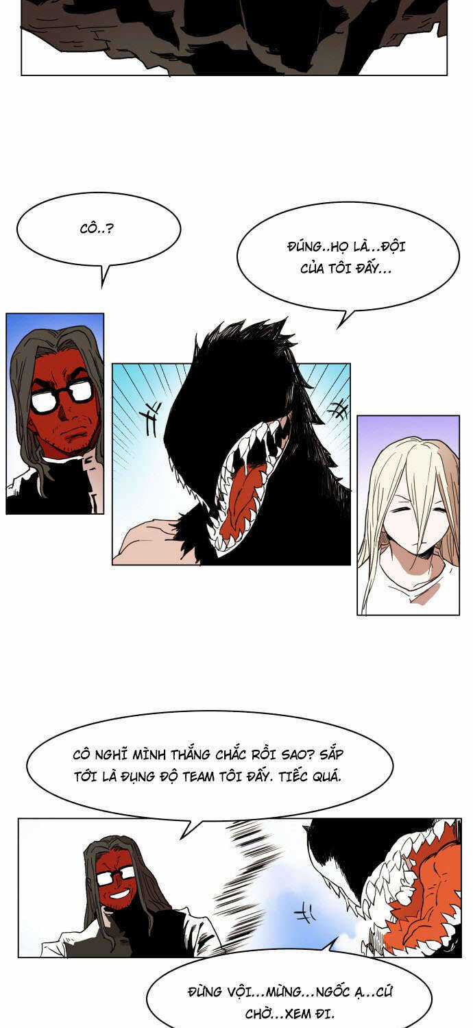 Hard Core Leveling Warrior Ss3 Chapter 135 trang 41