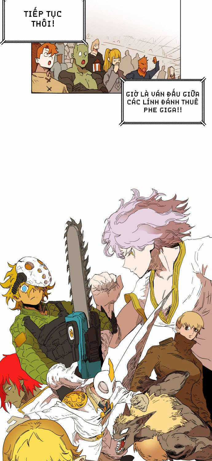 Hard Core Leveling Warrior Ss3 Chapter 135 trang 45