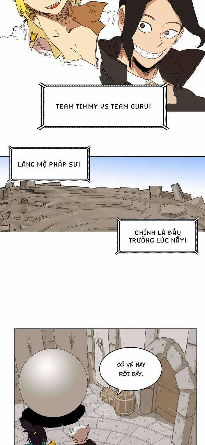 Hard Core Leveling Warrior Ss3 Chapter 135 trang 47