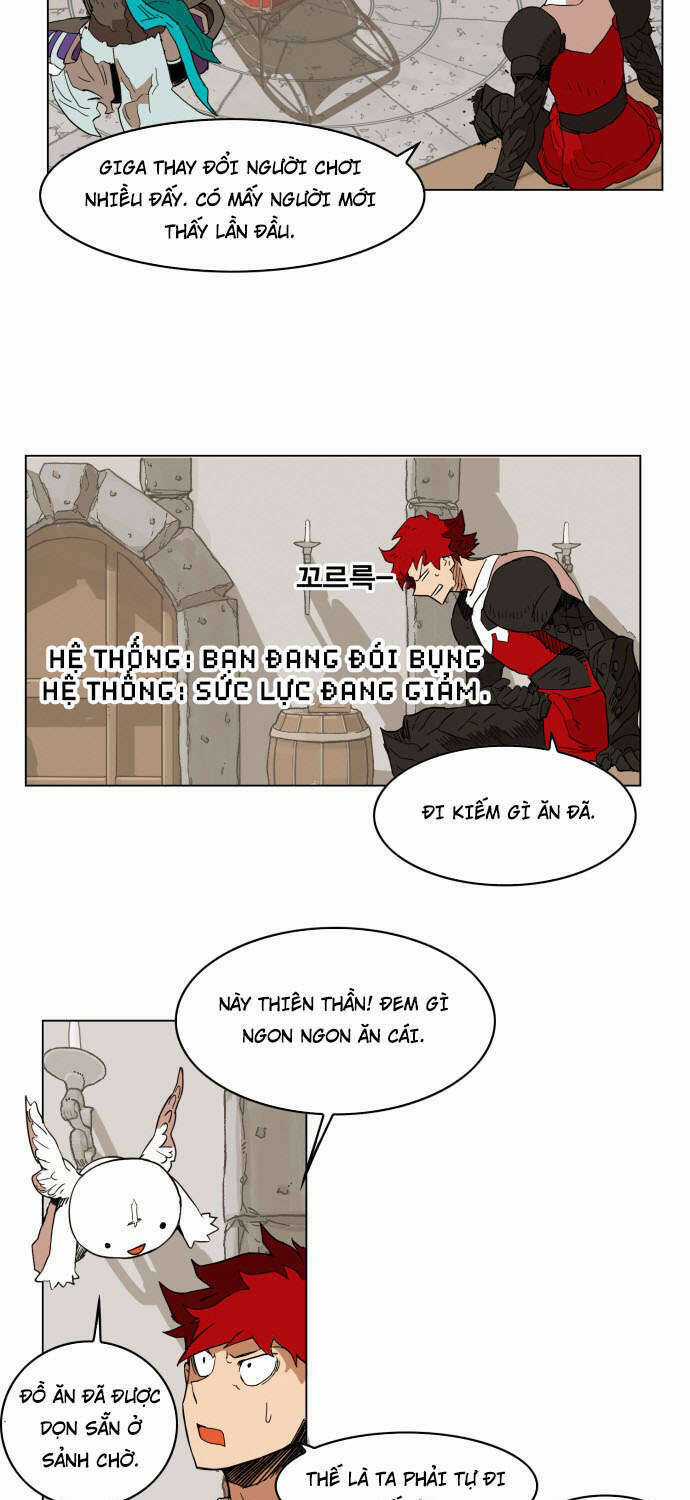 Hard Core Leveling Warrior Ss3 Chapter 135 trang 49