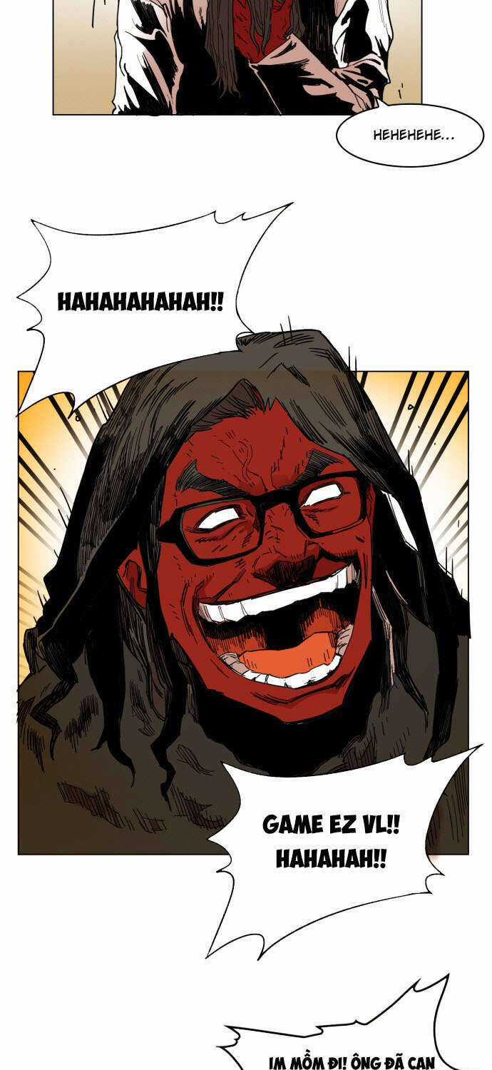 Hard Core Leveling Warrior Ss3 Chapter 135 trang 5