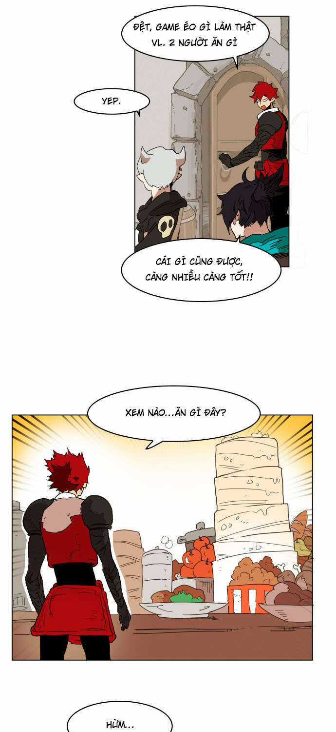 Hard Core Leveling Warrior Ss3 Chapter 135 trang 51