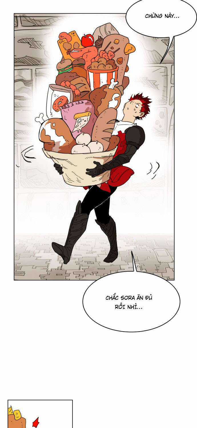 Hard Core Leveling Warrior Ss3 Chapter 135 trang 53