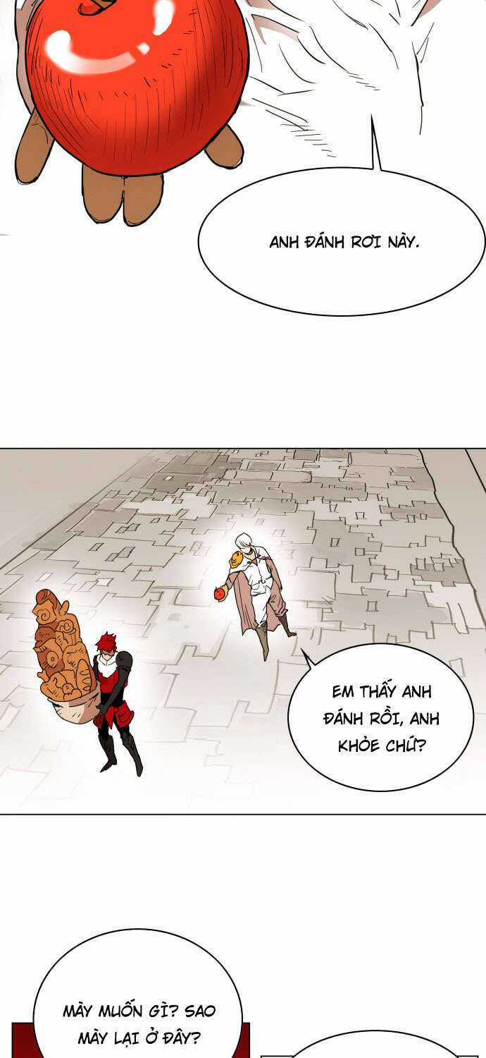 Hard Core Leveling Warrior Ss3 Chapter 135 trang 59