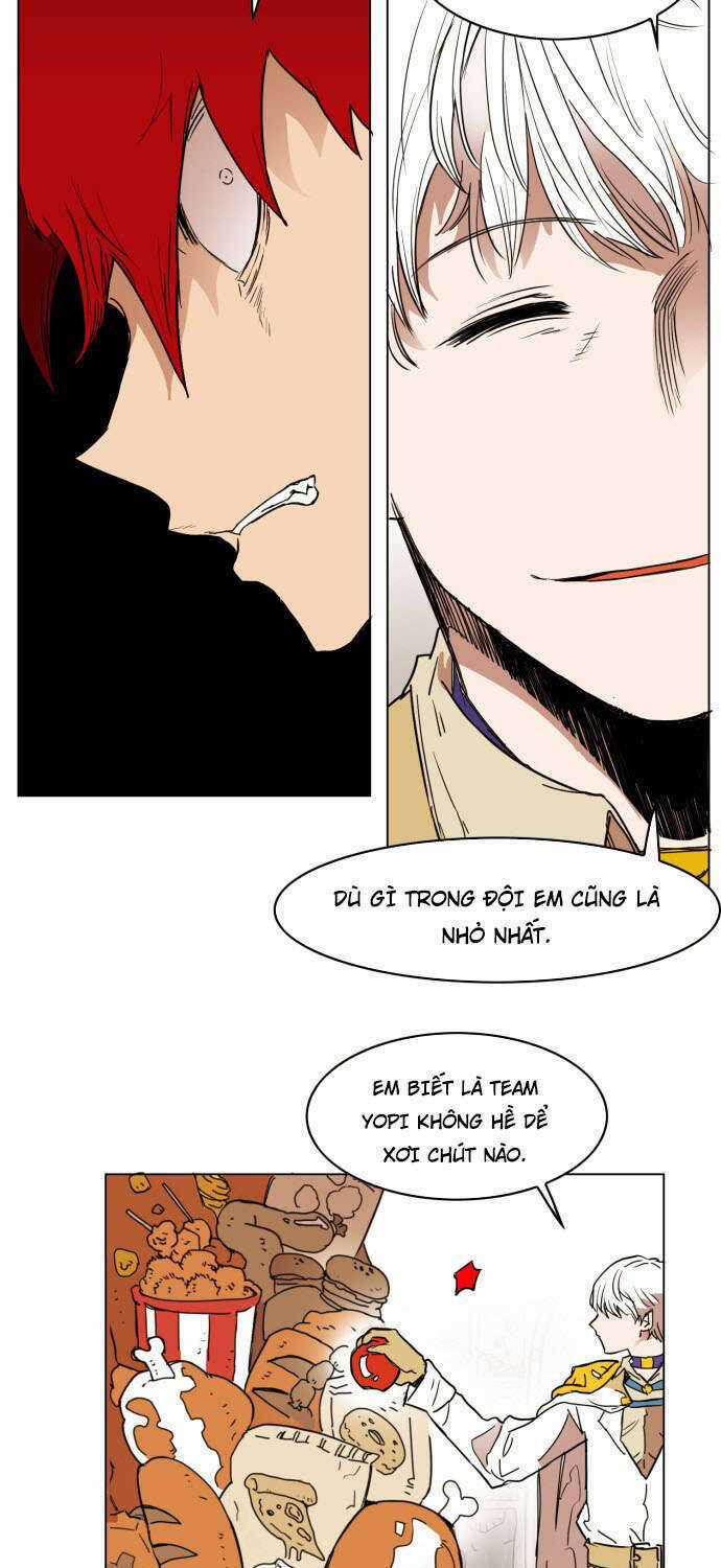 Hard Core Leveling Warrior Ss3 Chapter 135 trang 61