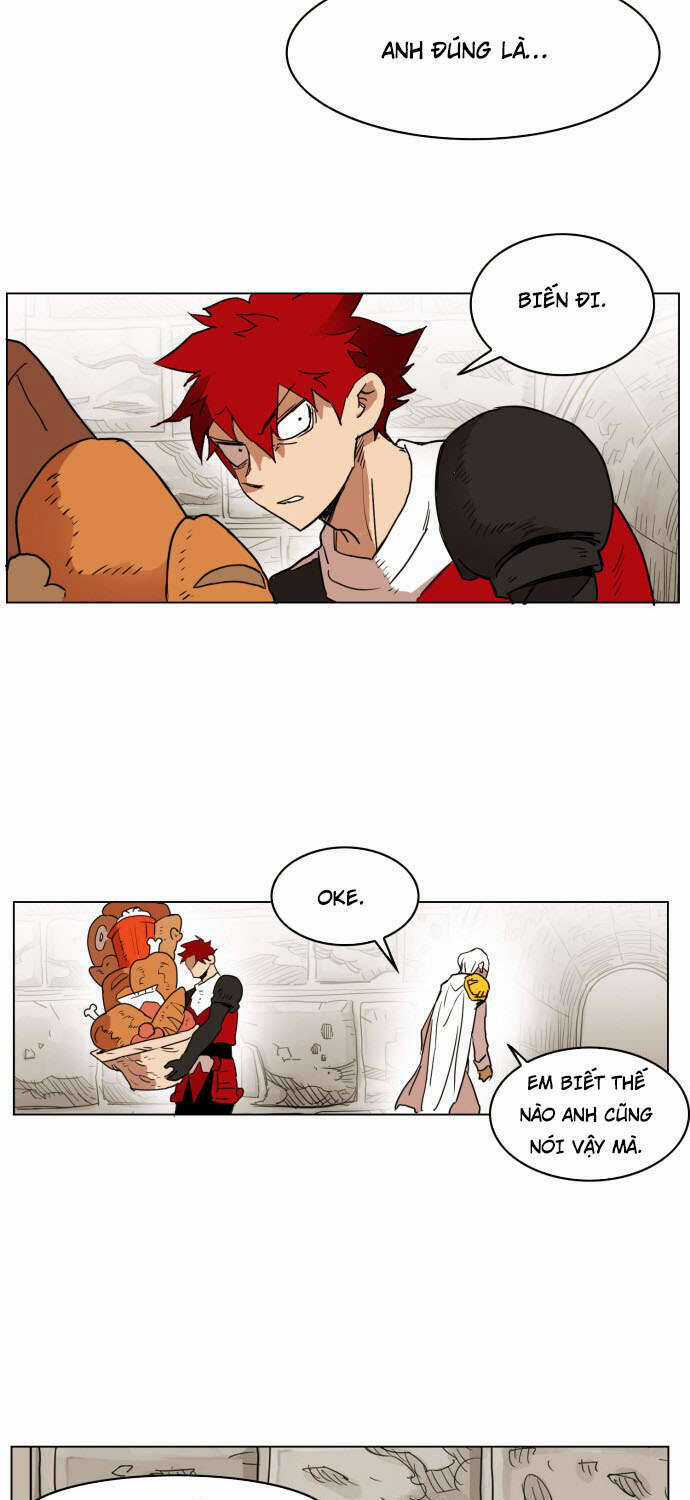 Hard Core Leveling Warrior Ss3 Chapter 135 trang 63