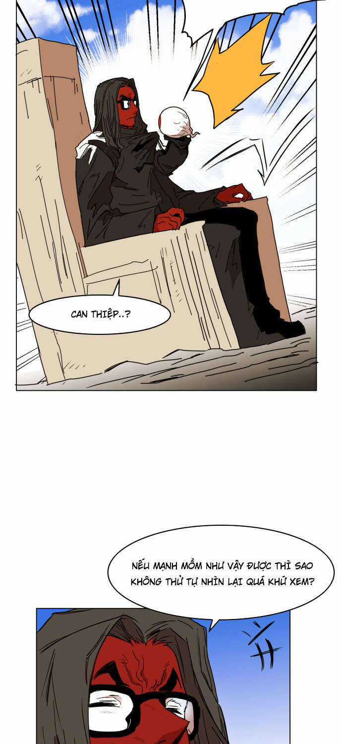 Hard Core Leveling Warrior Ss3 Chapter 135 trang 7